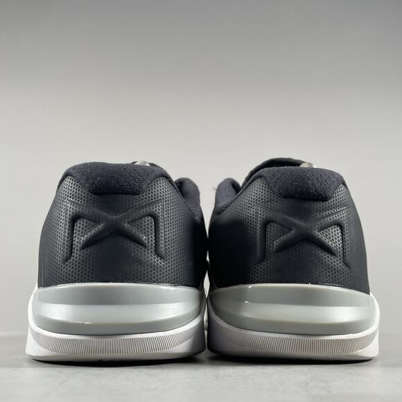 Nike Metcon 6 Men’s Size 8.5 Black White Gym Training Shoes Athletic Sneakers - Picture 3 of 9